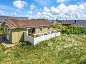 Holiday Home Köbes - 200m from the sea by Interhome
